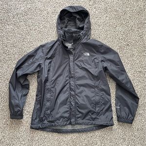 The North Face windbreaker
